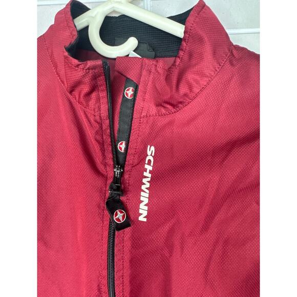 Schwinn Women’s Small Cycling Vest Full Zip Mesh Back Lightweight - Picture 2 of 8